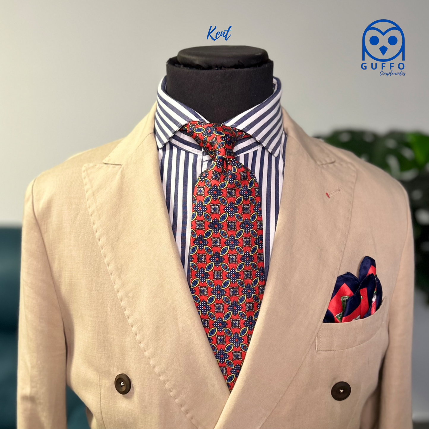CORBATA KENT