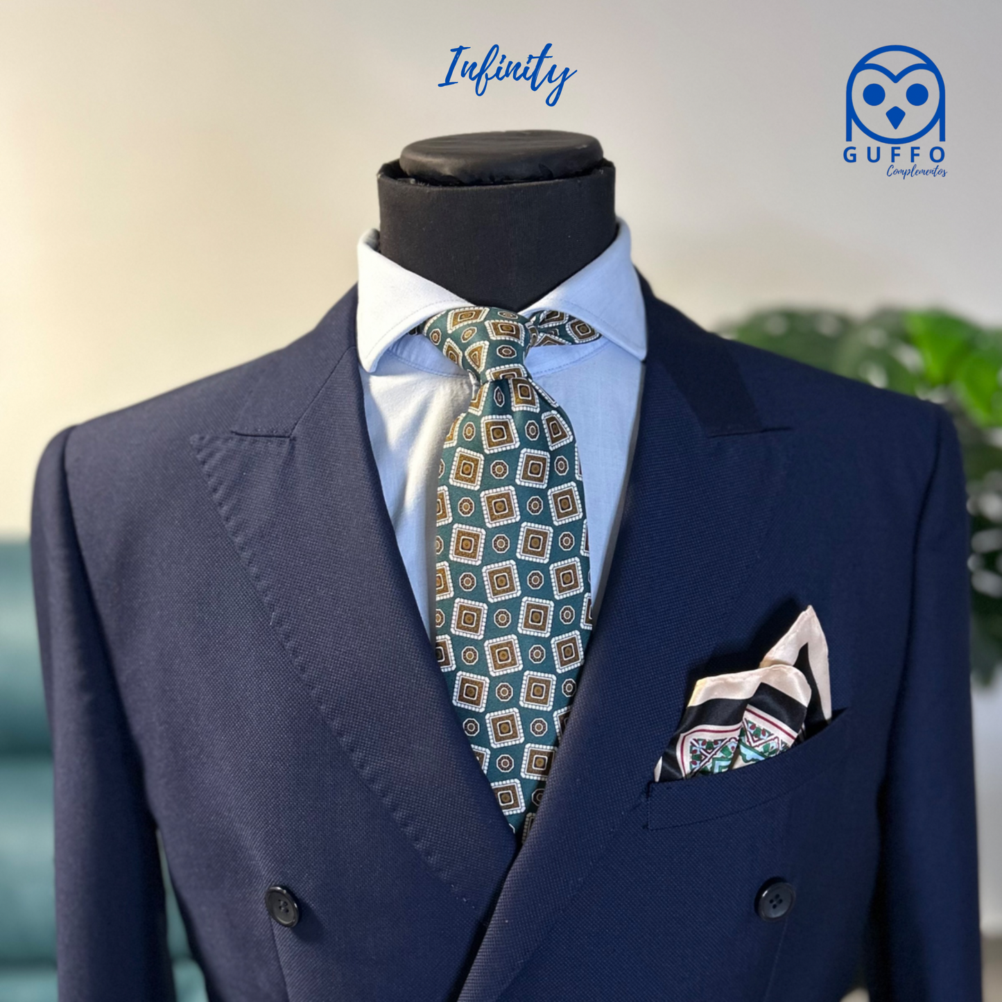 CORBATA INFINITY