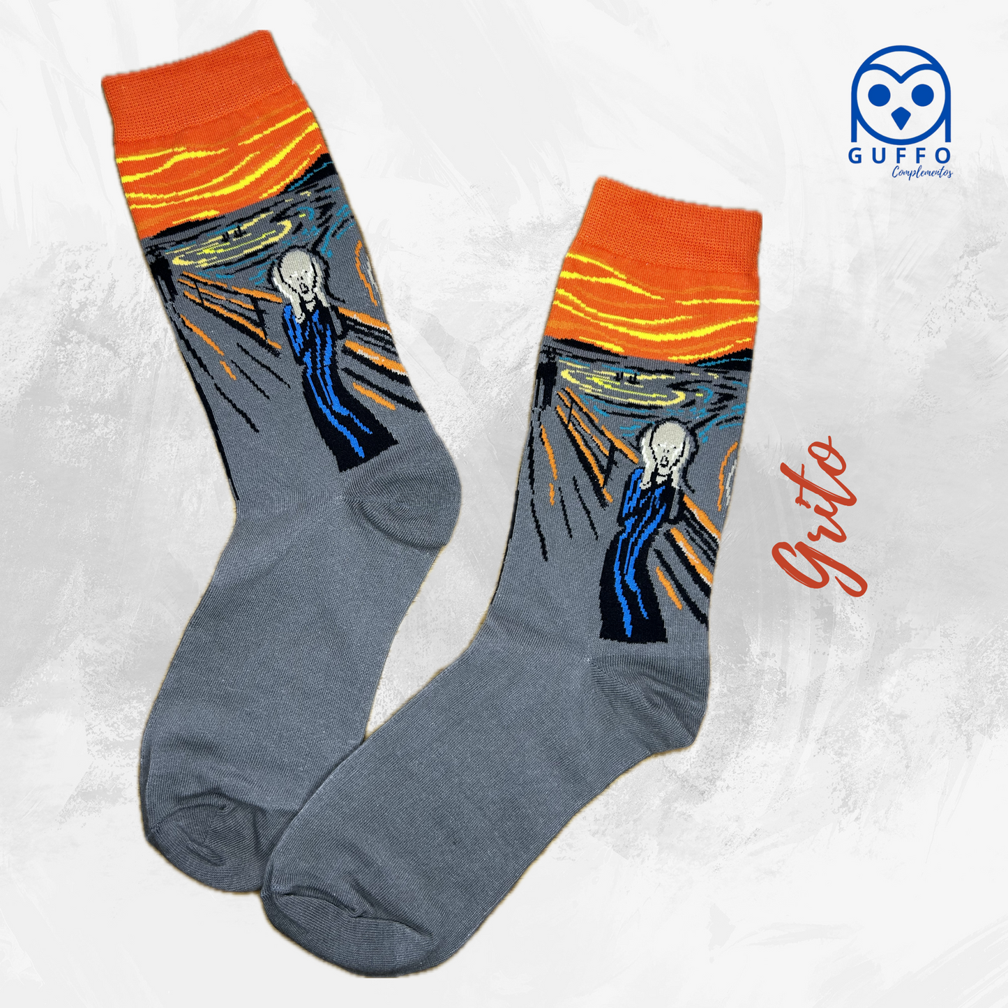 CALCETINES GRITO