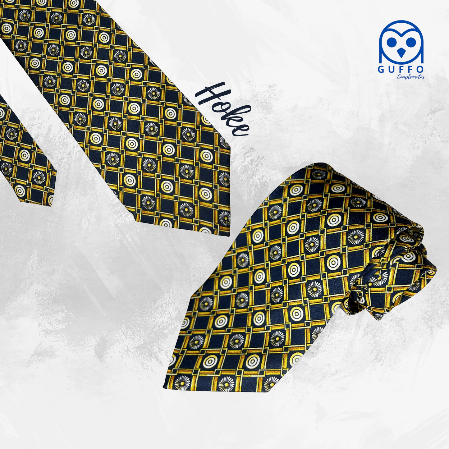 CORBATA HOKE