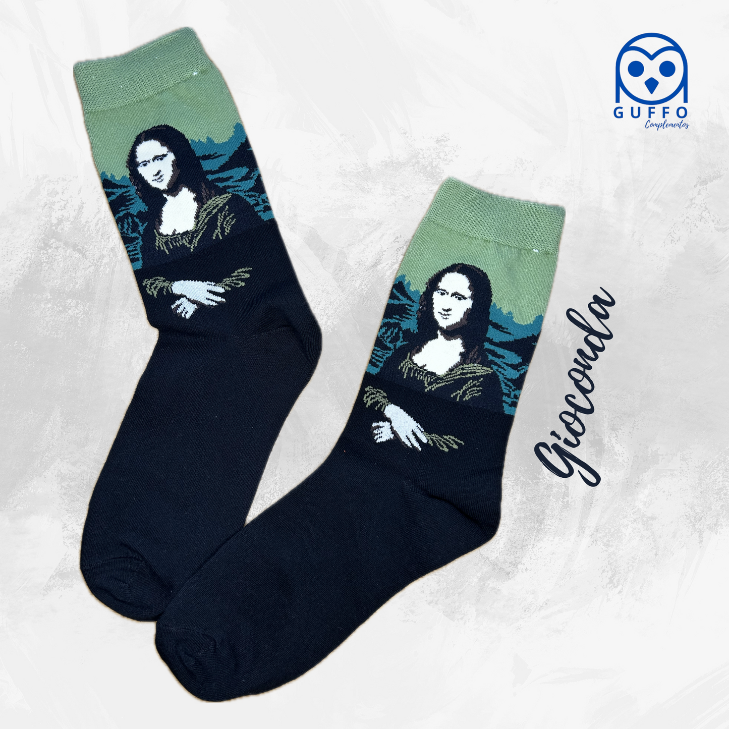CALCETINES GIOCONDA