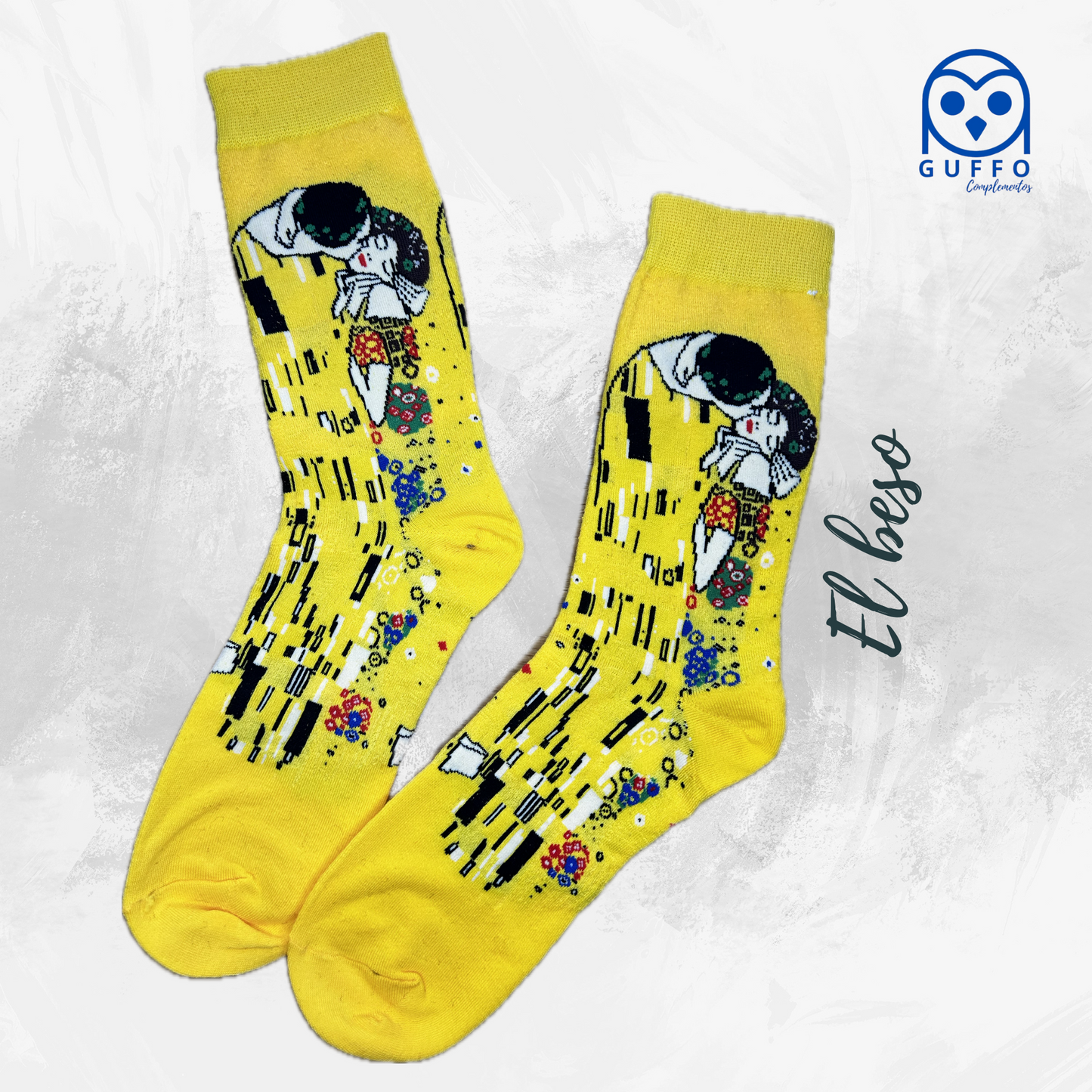 CALCETINES EL BESO