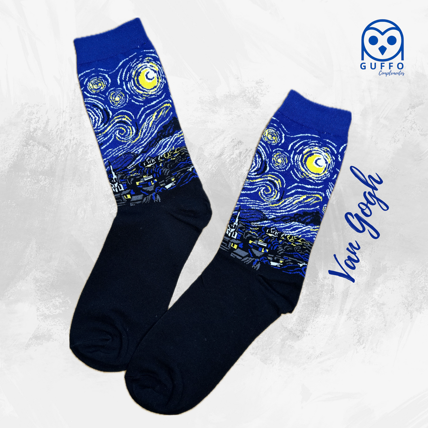 CALCETINES VAN GOGH