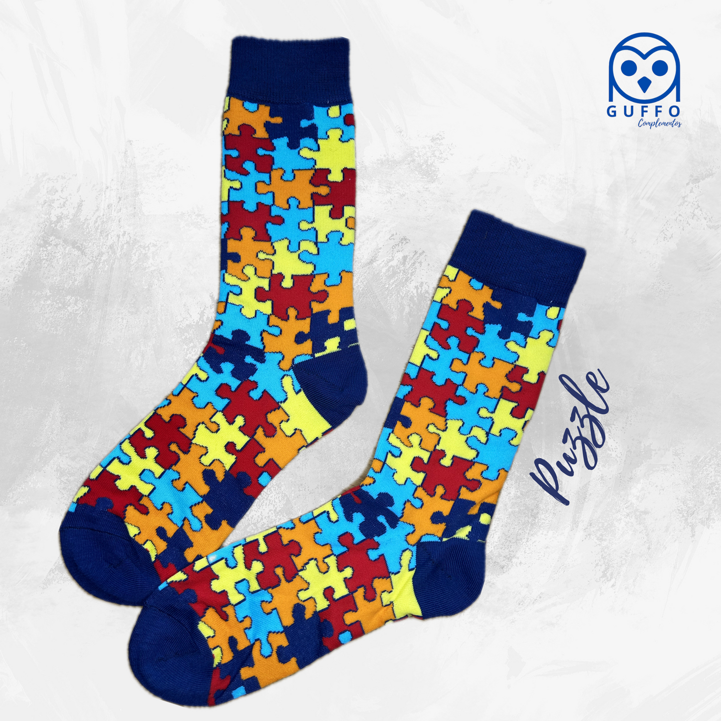 CALCETINES PUZZLE