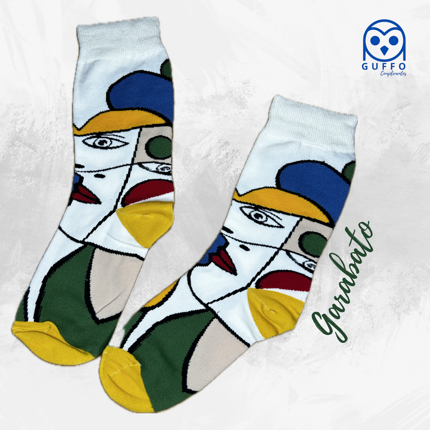 CALCETINES GARABATO