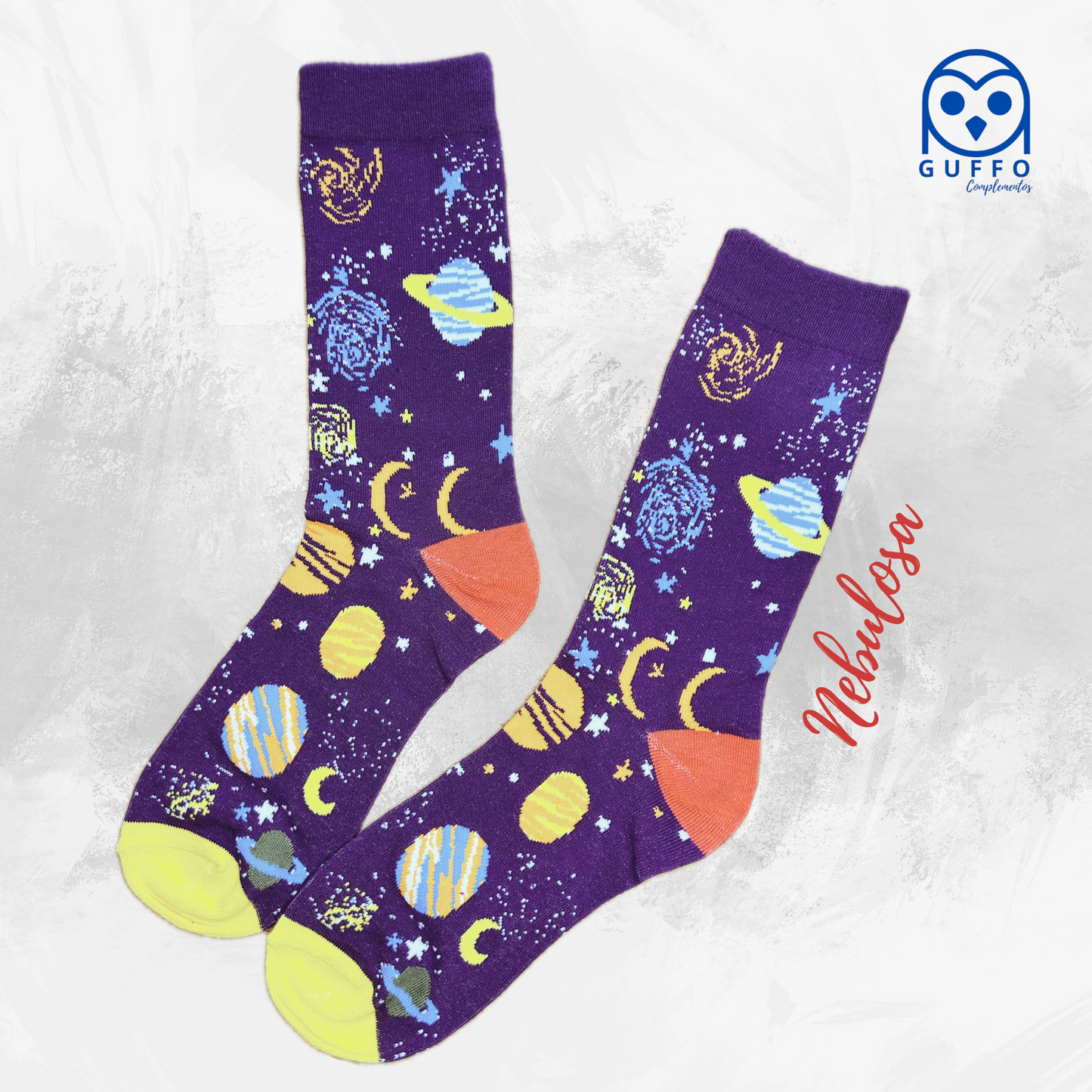 CALCETINES NEBULOSA
