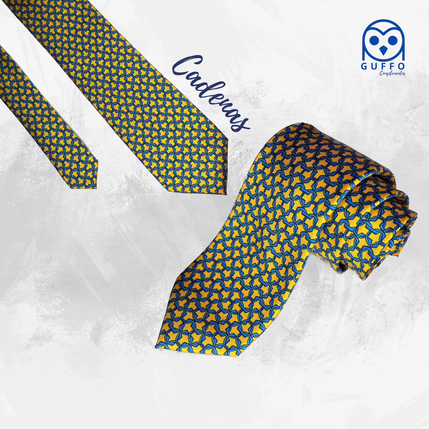 CORBATA CADENAS