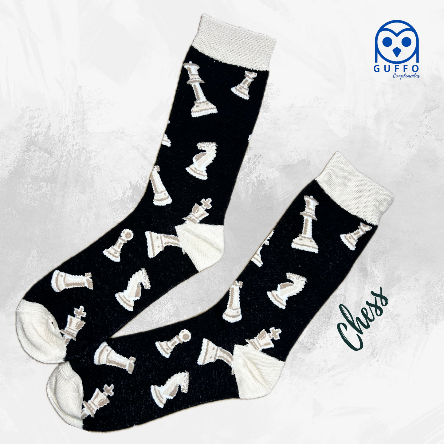 CALCETINES CHESS