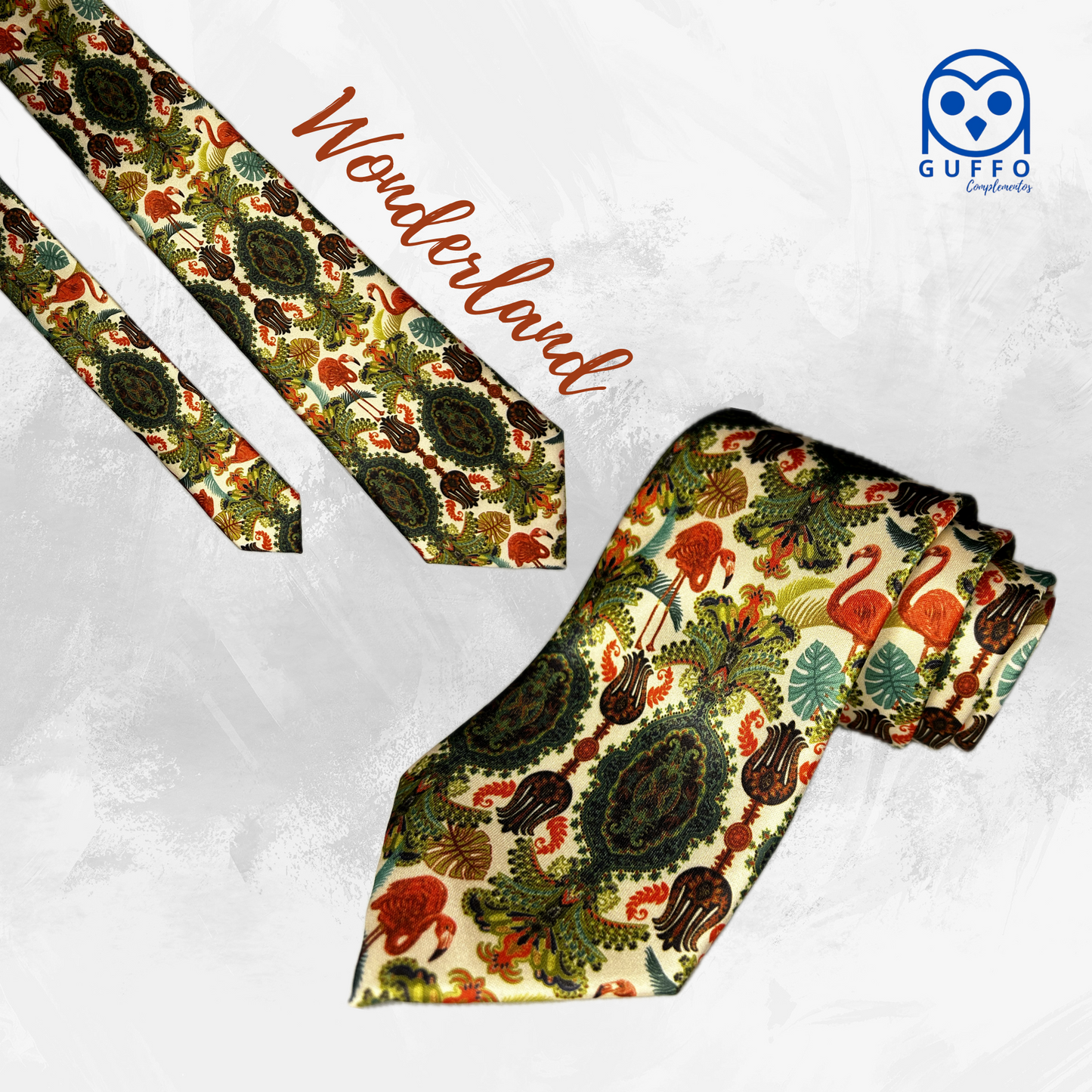 CORBATA WONDERLAND