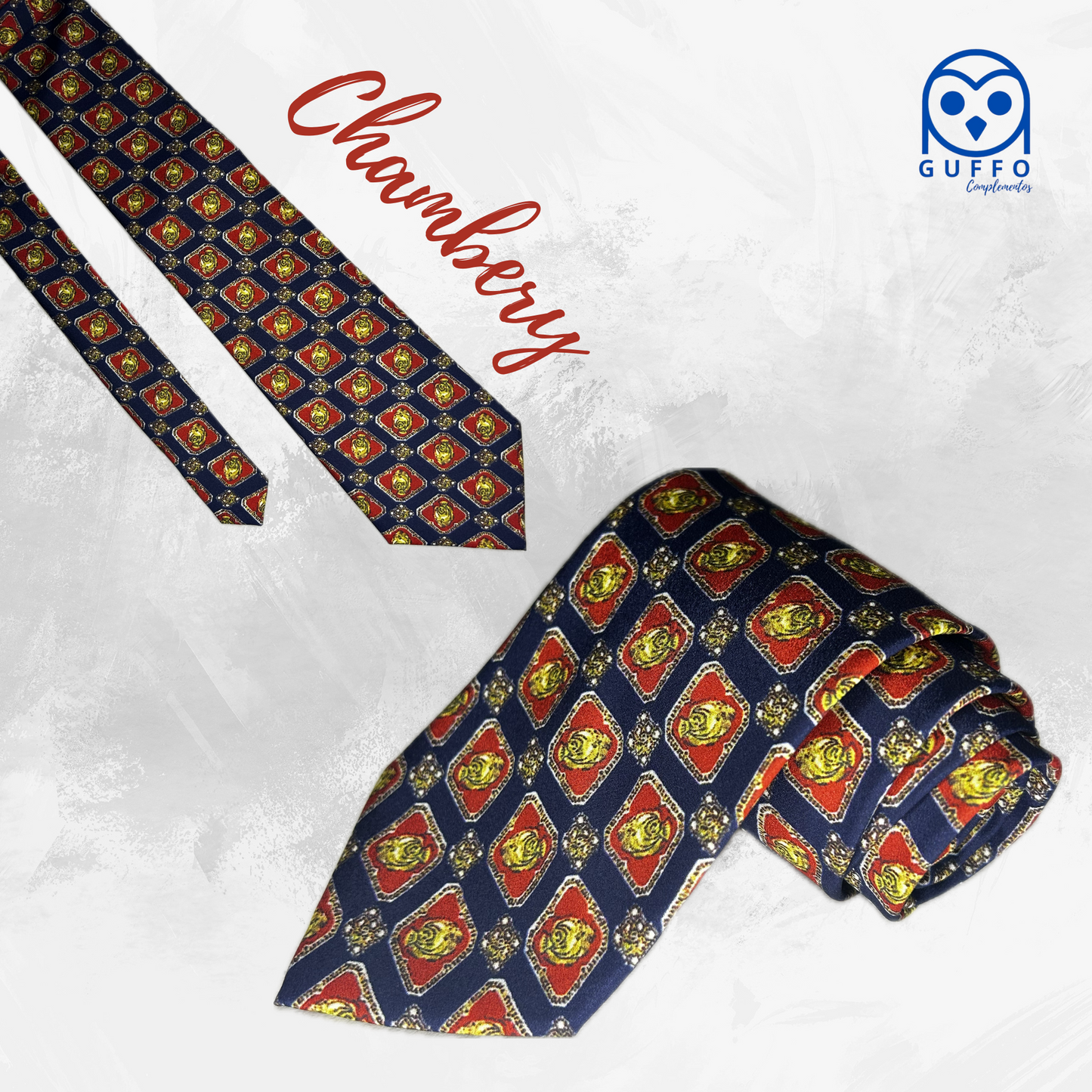 CORBATA CHAMBERY