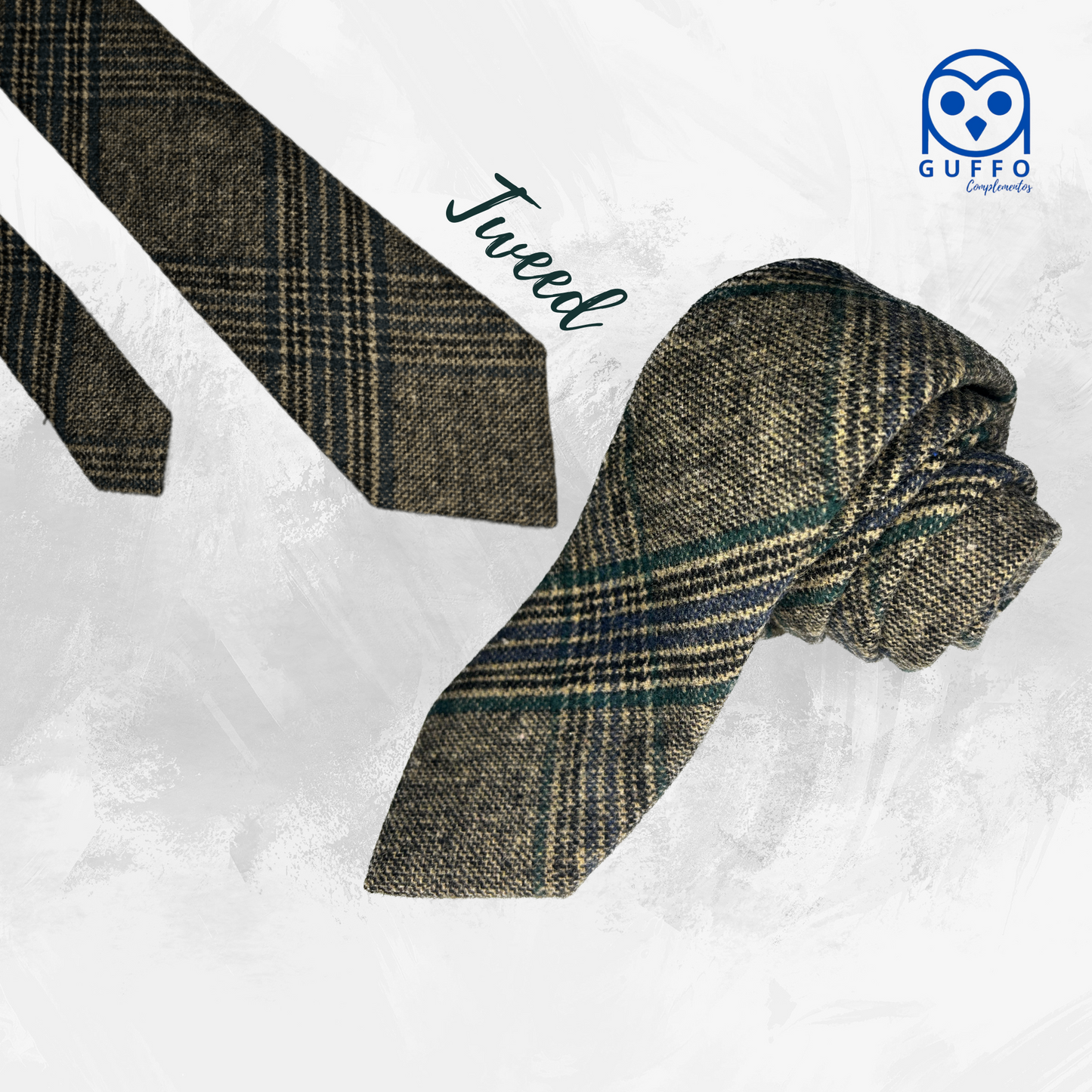 CORBATA TWEED