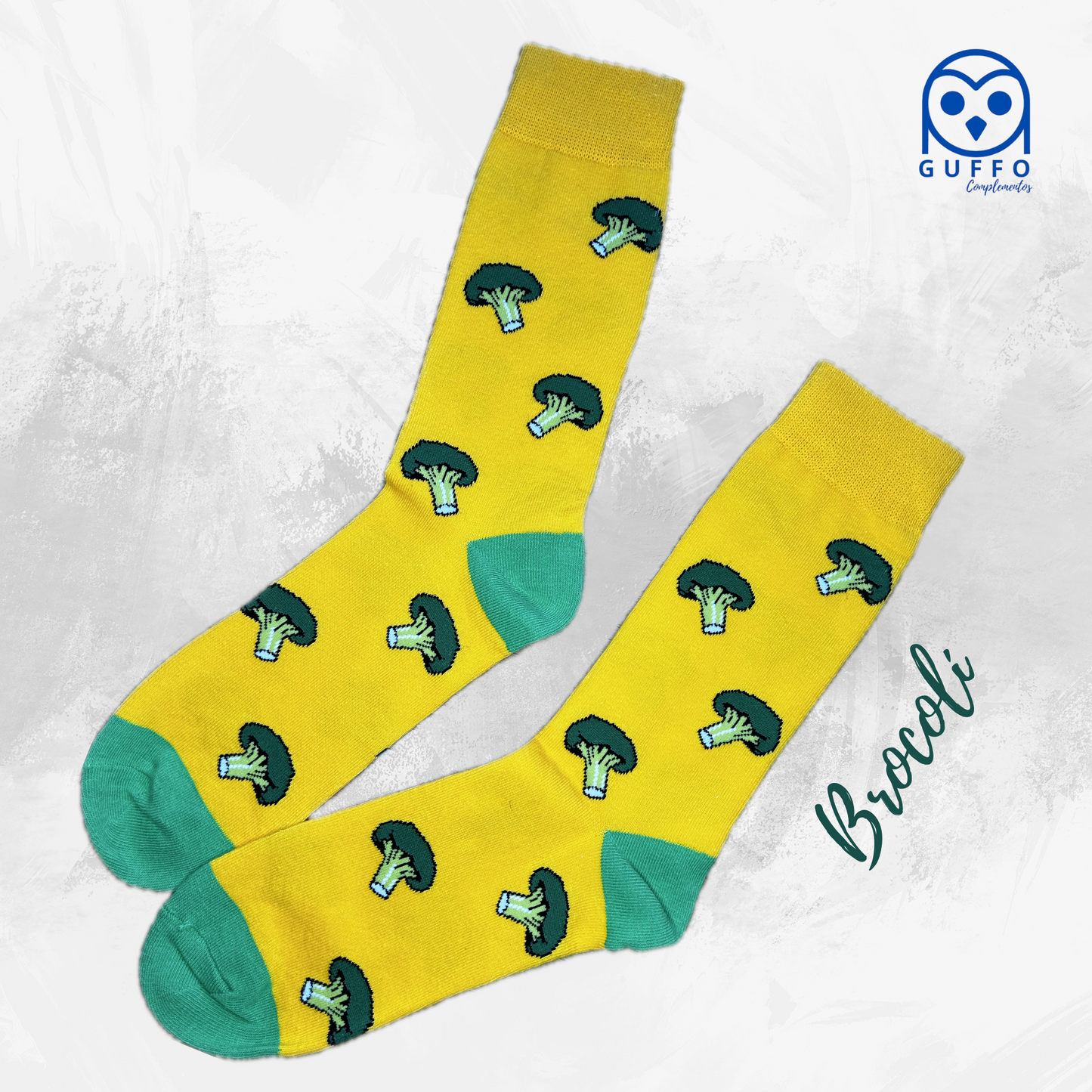 CALCETINES BRÓCOLI