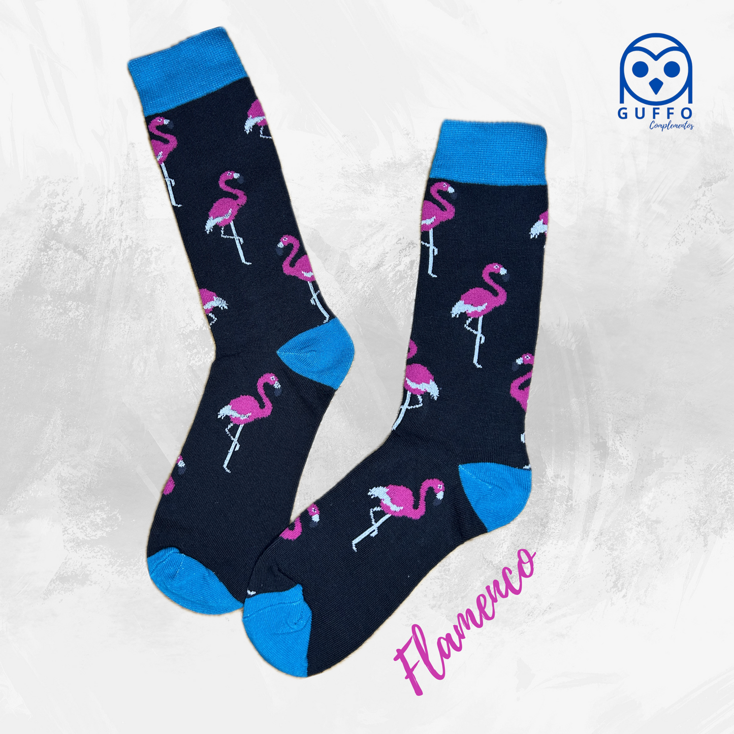 CALCETINES FLAMENCOS