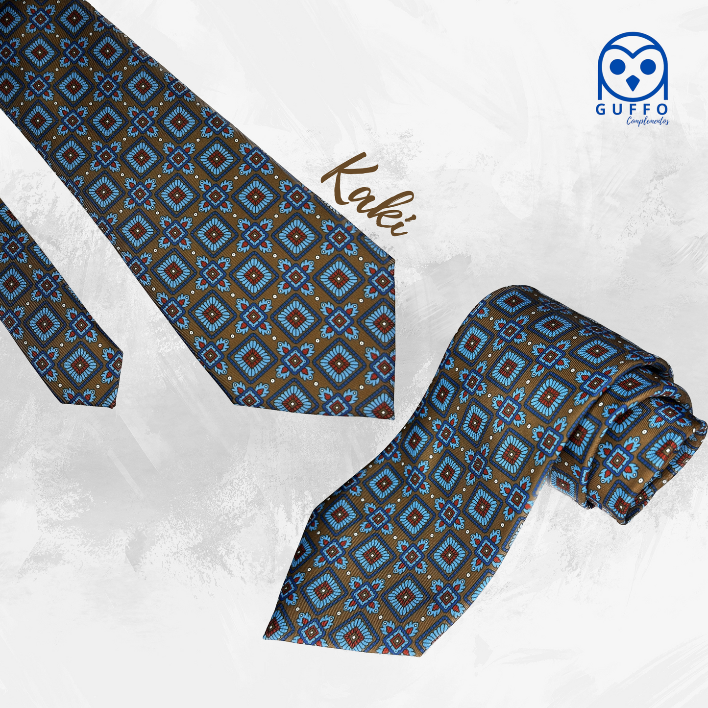 CORBATA KAKI