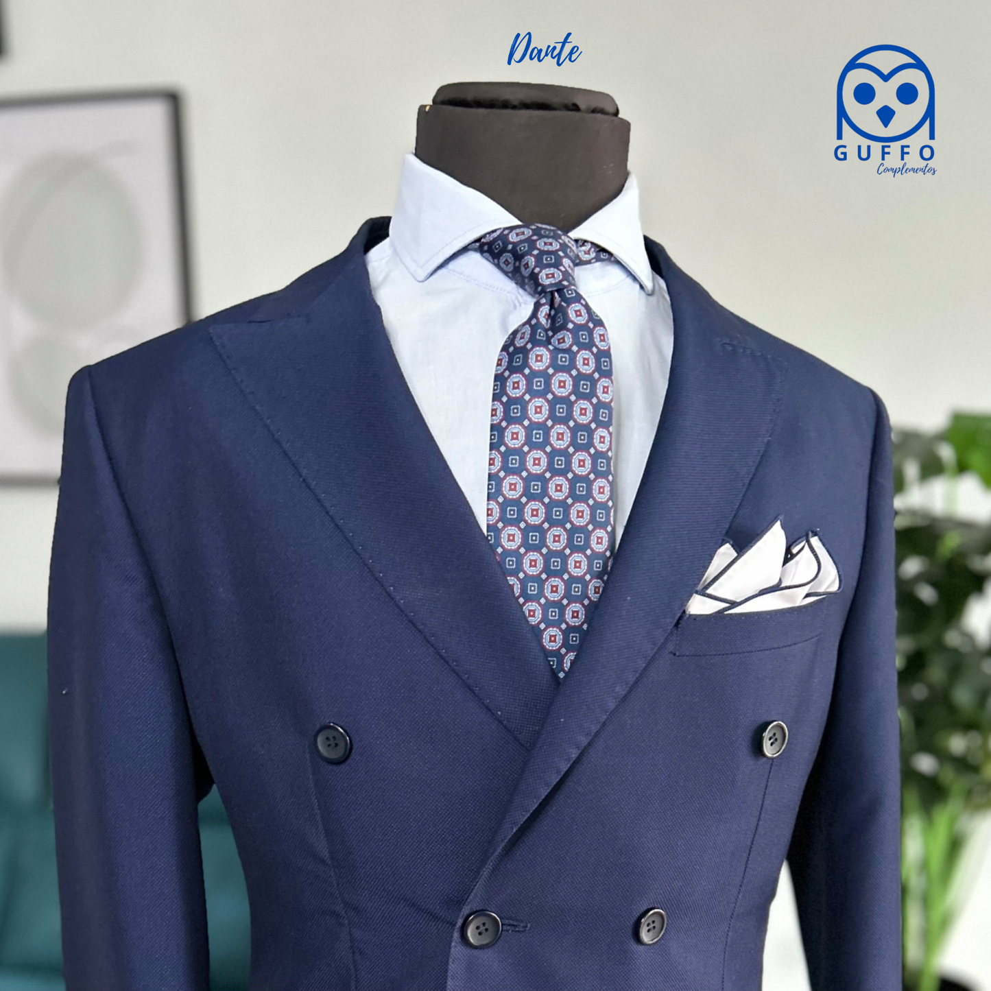 CORBATA DANTE