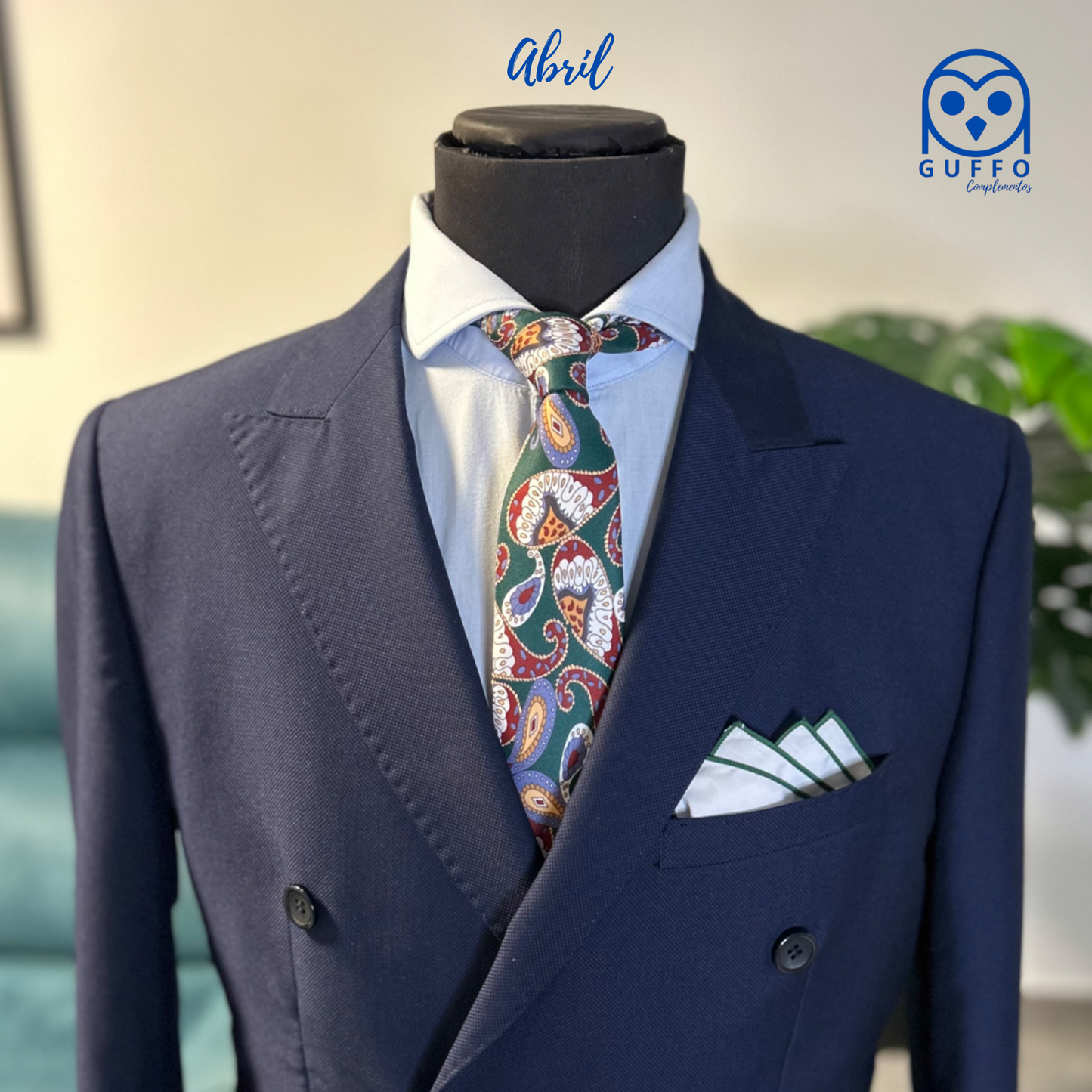 CORBATA ABRIL