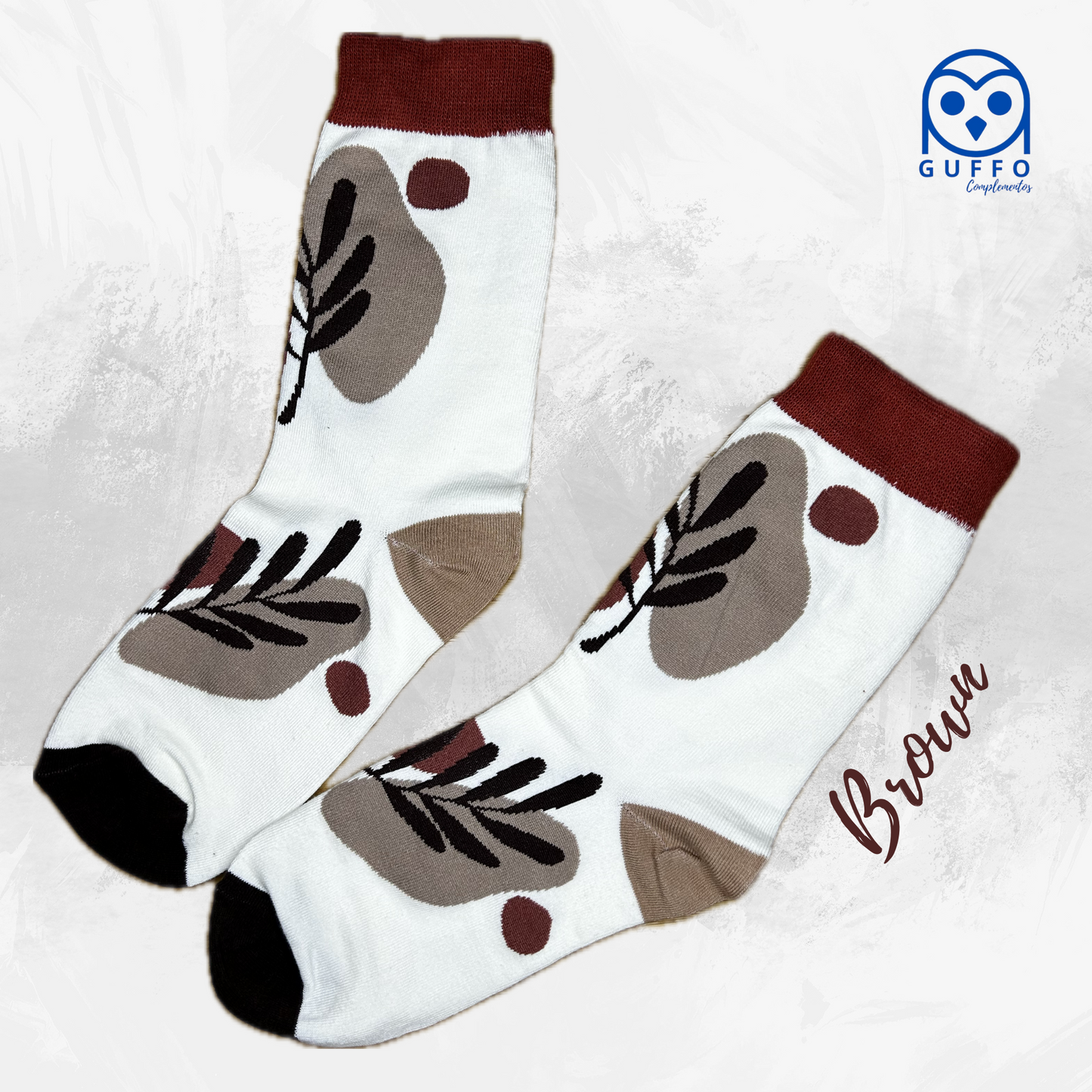 CALCETINES BROWN