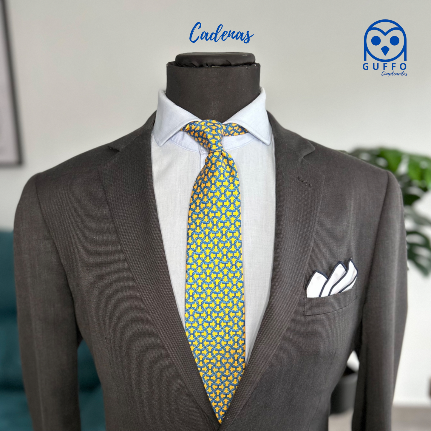 CORBATA CADENAS