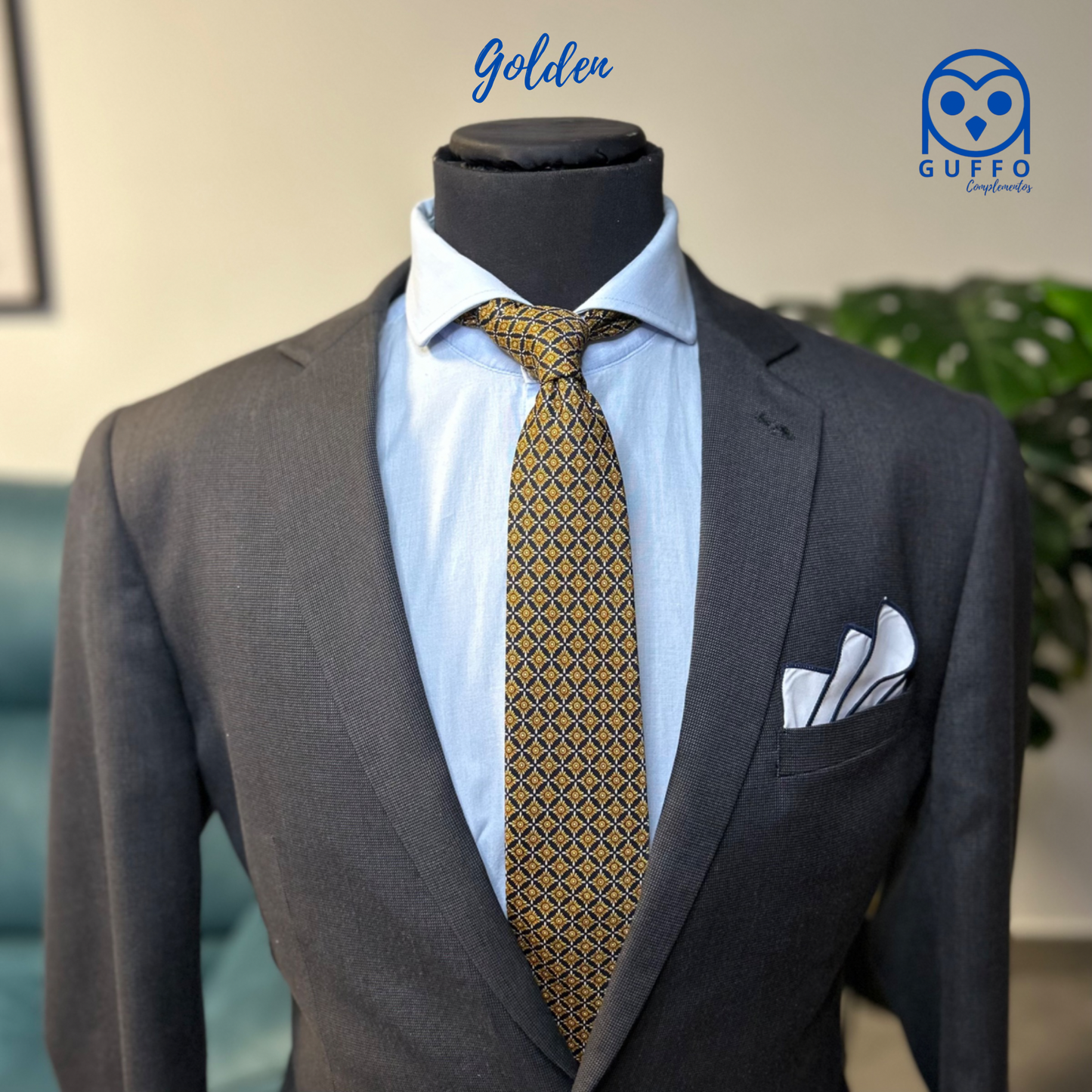 CORBATA GOLDEN