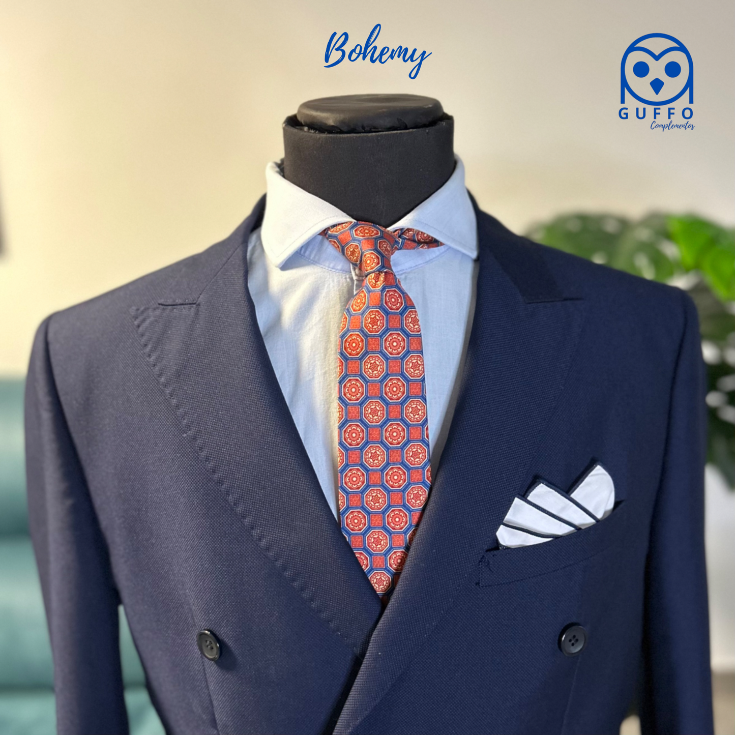 CORBATA BOHEMY