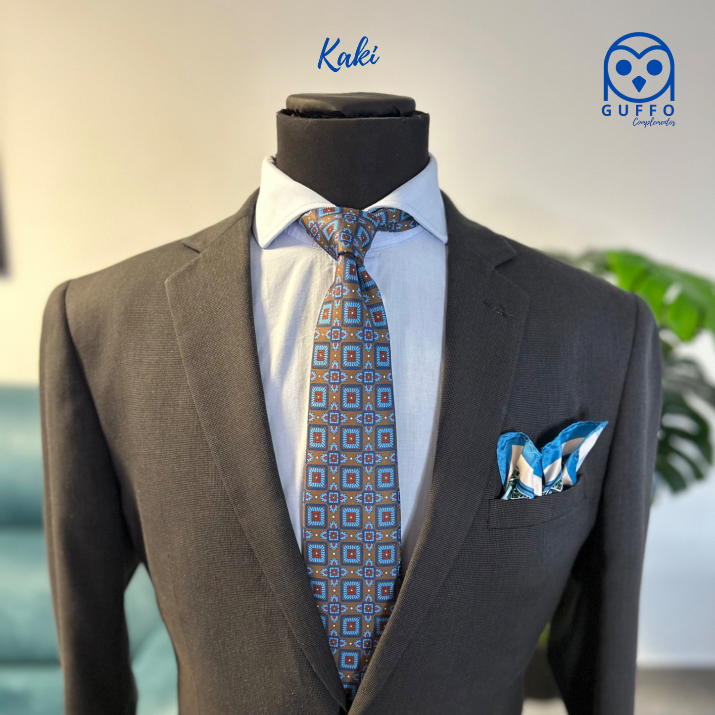 CORBATA KAKI