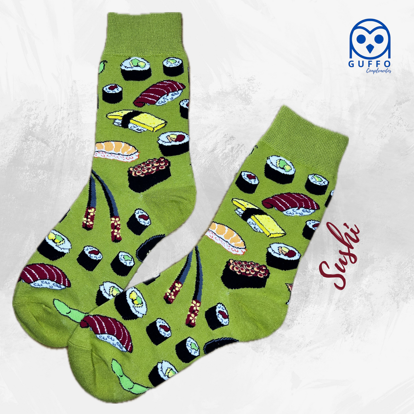 CALCETINES SUSHI