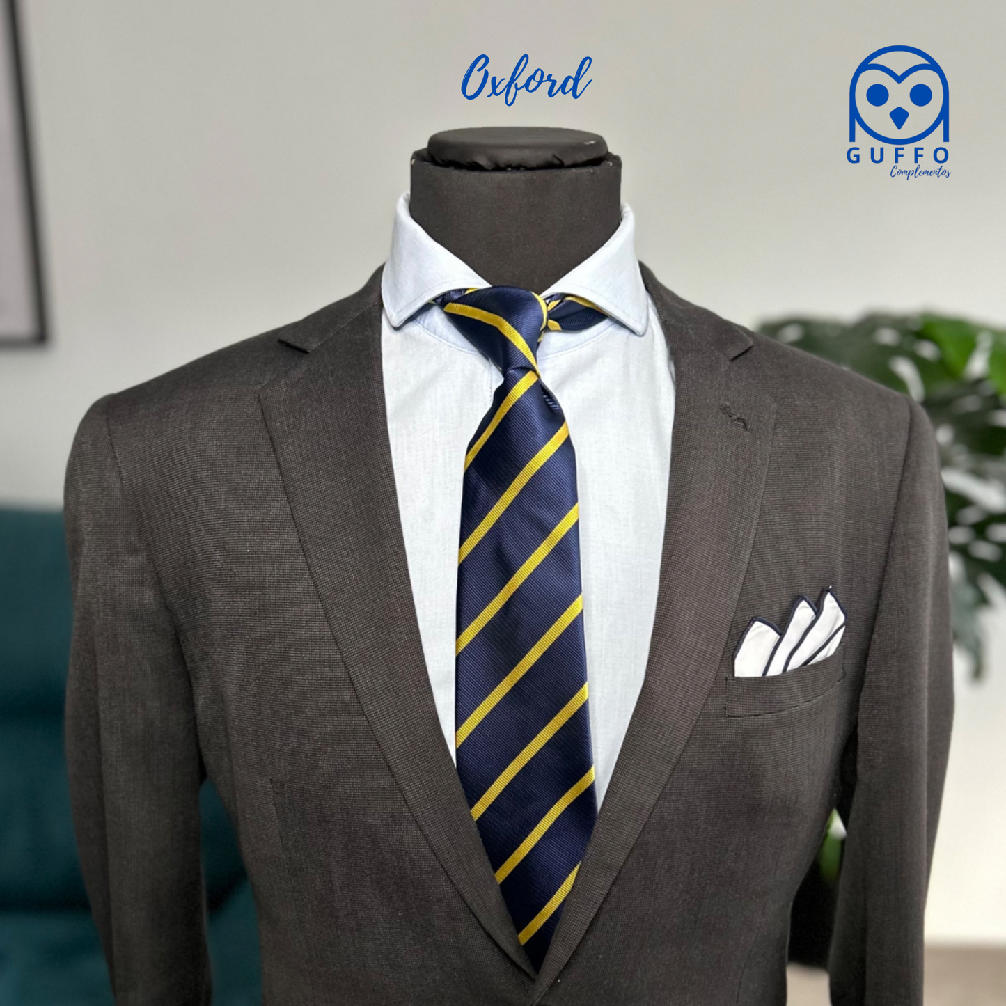 CORBATA OXFORD