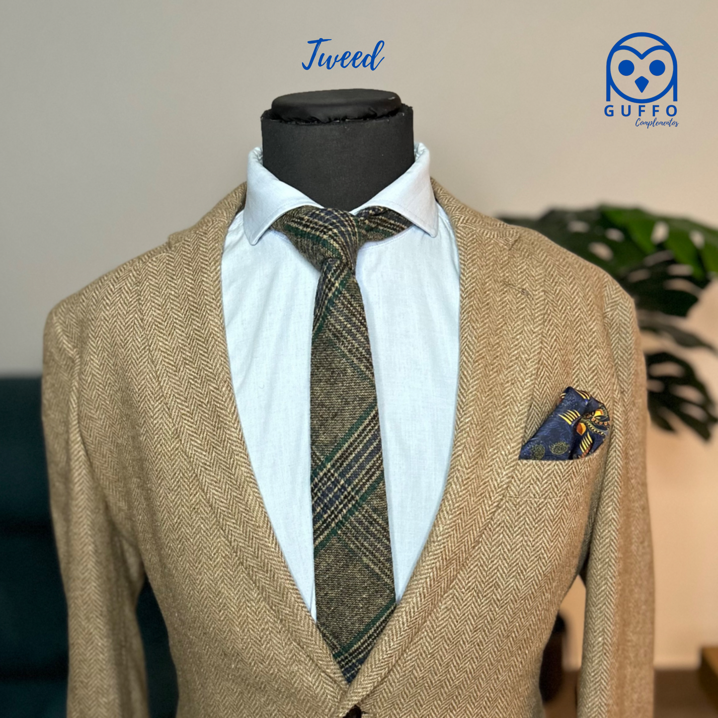 CORBATA TWEED