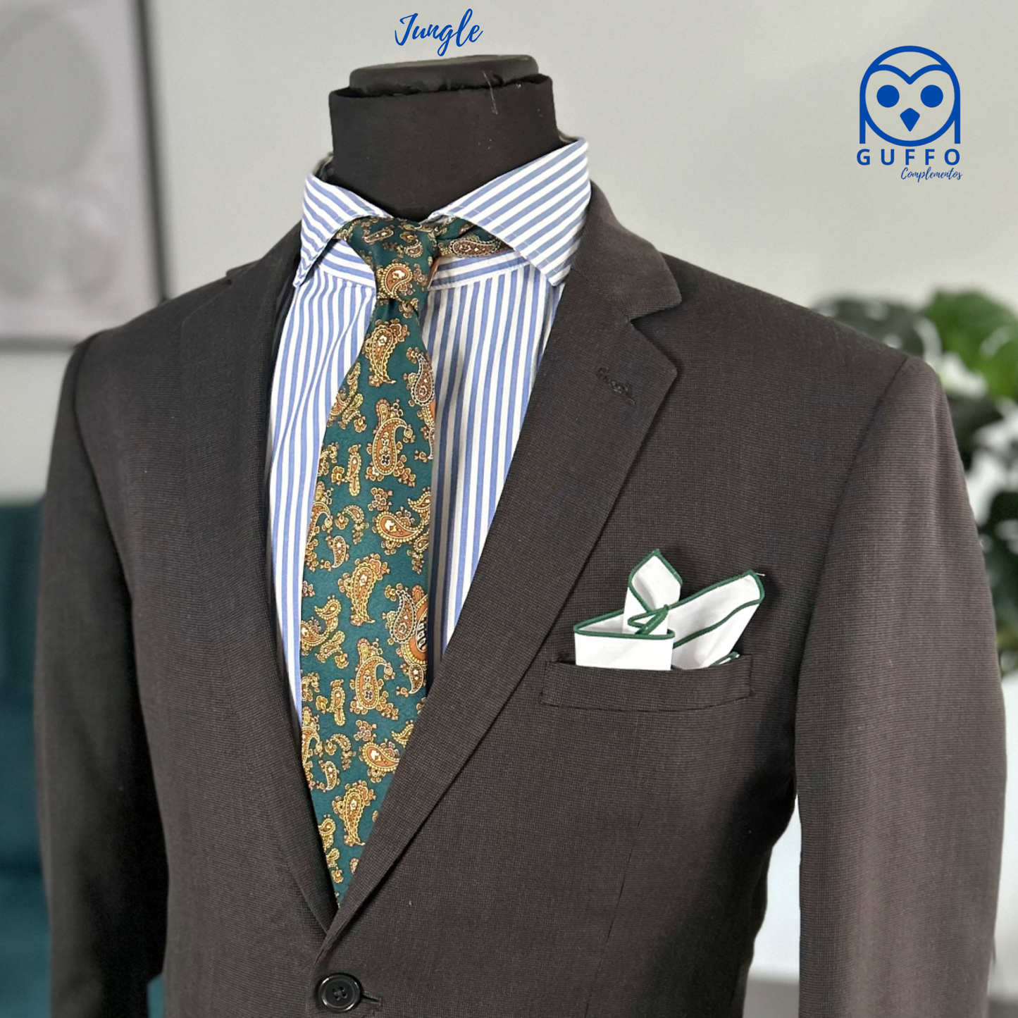 CORBATA JUNGLE