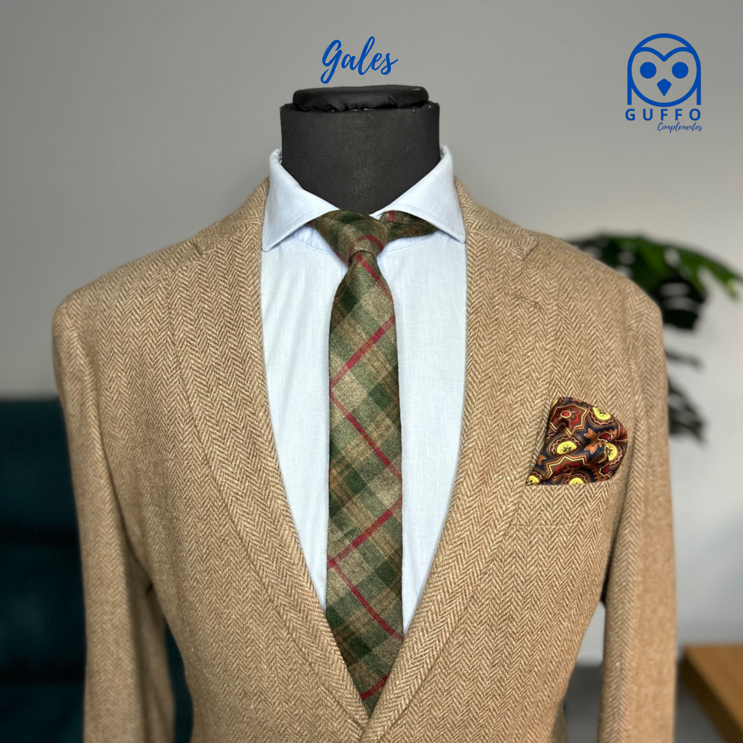 CORBATA GALES