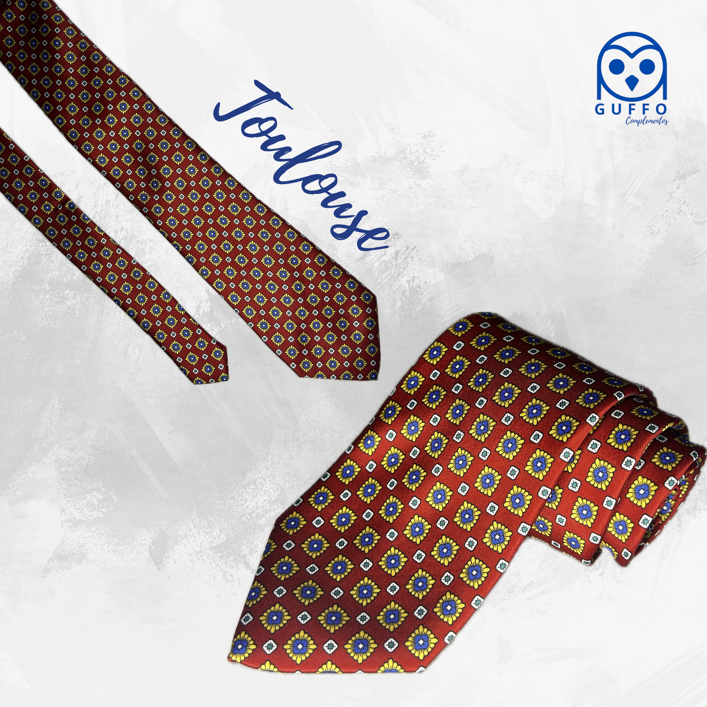 CORBATA TOULOUSE
