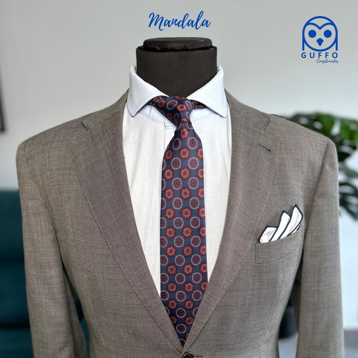 CORBATA MANDALA