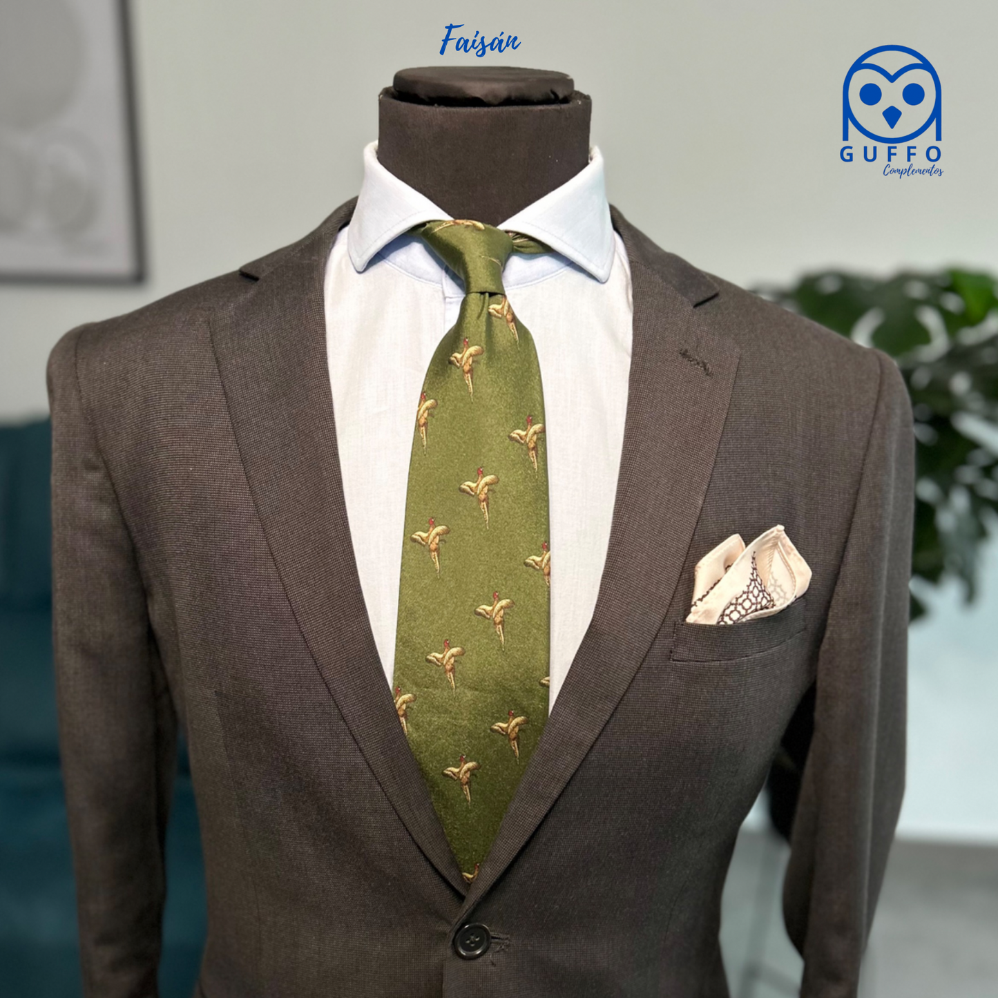 CORBATA FAISÁN