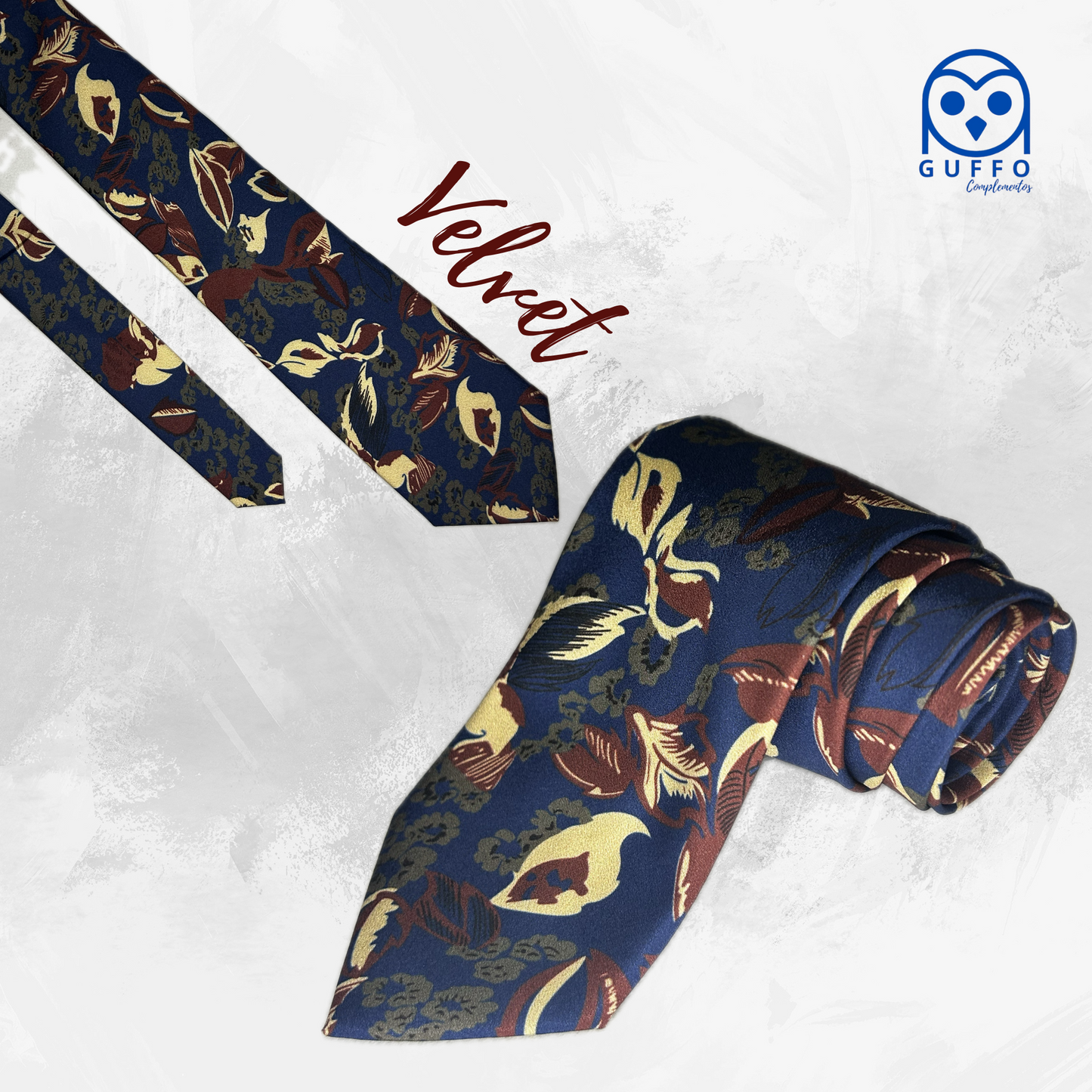 CORBATA VELVET