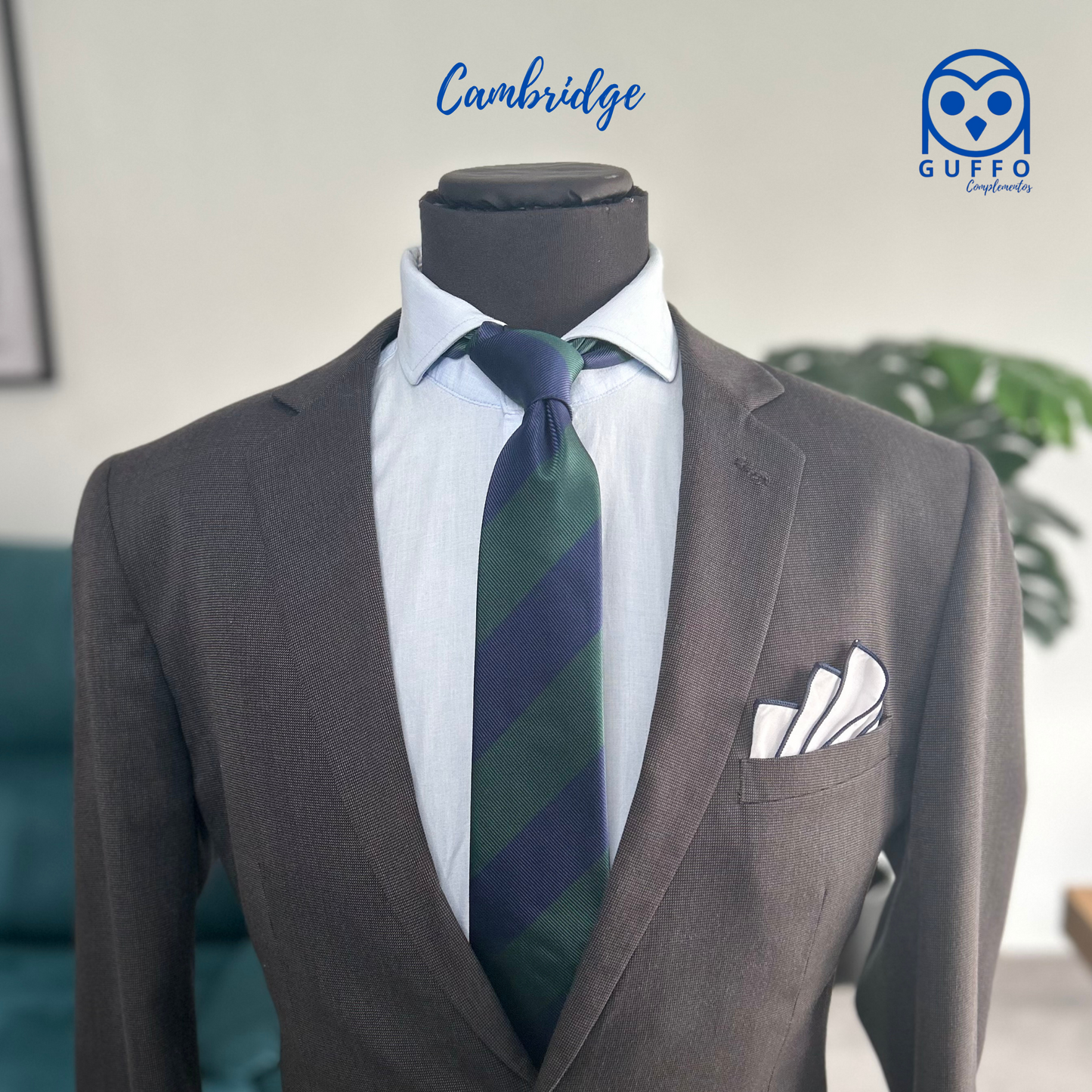 CORBATA CAMBRIDGE