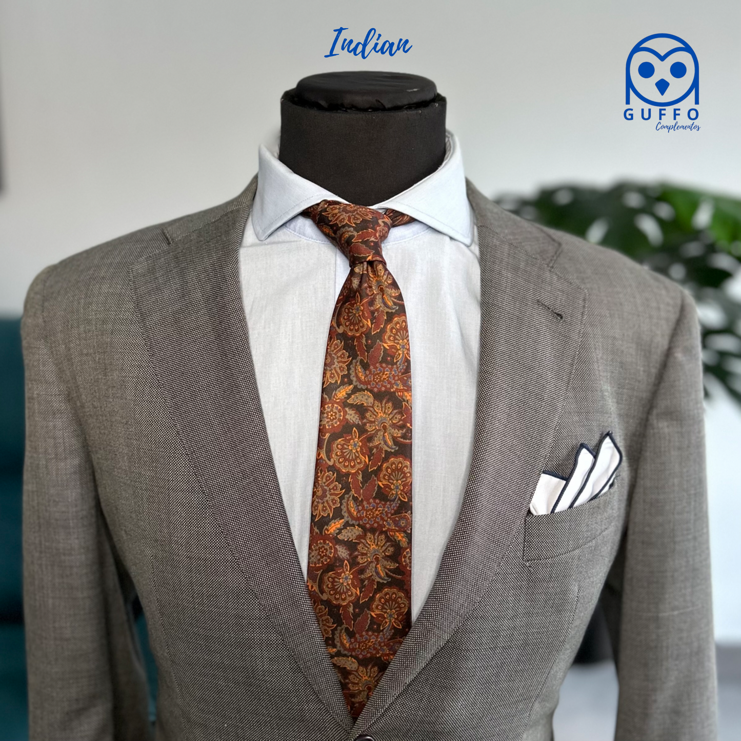 CORBATA INDIAN