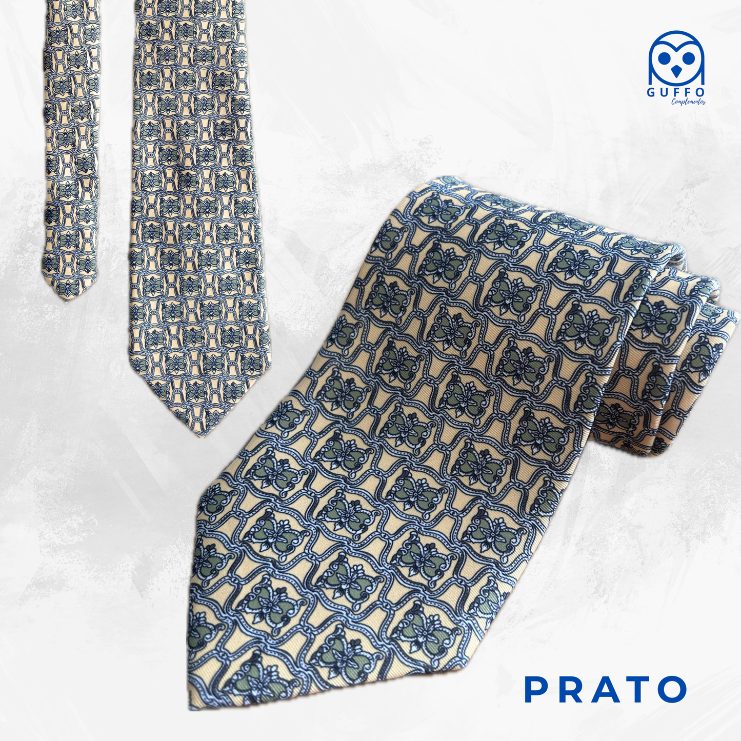 CORBATA PRATO