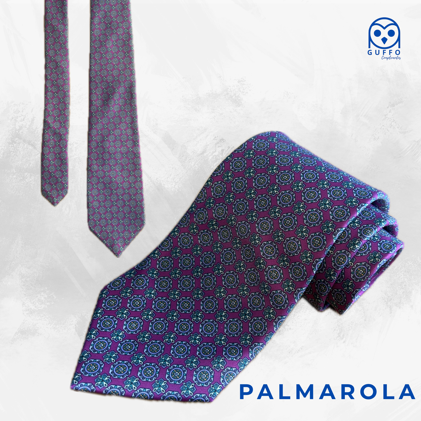 CORBATA PALMAROLA