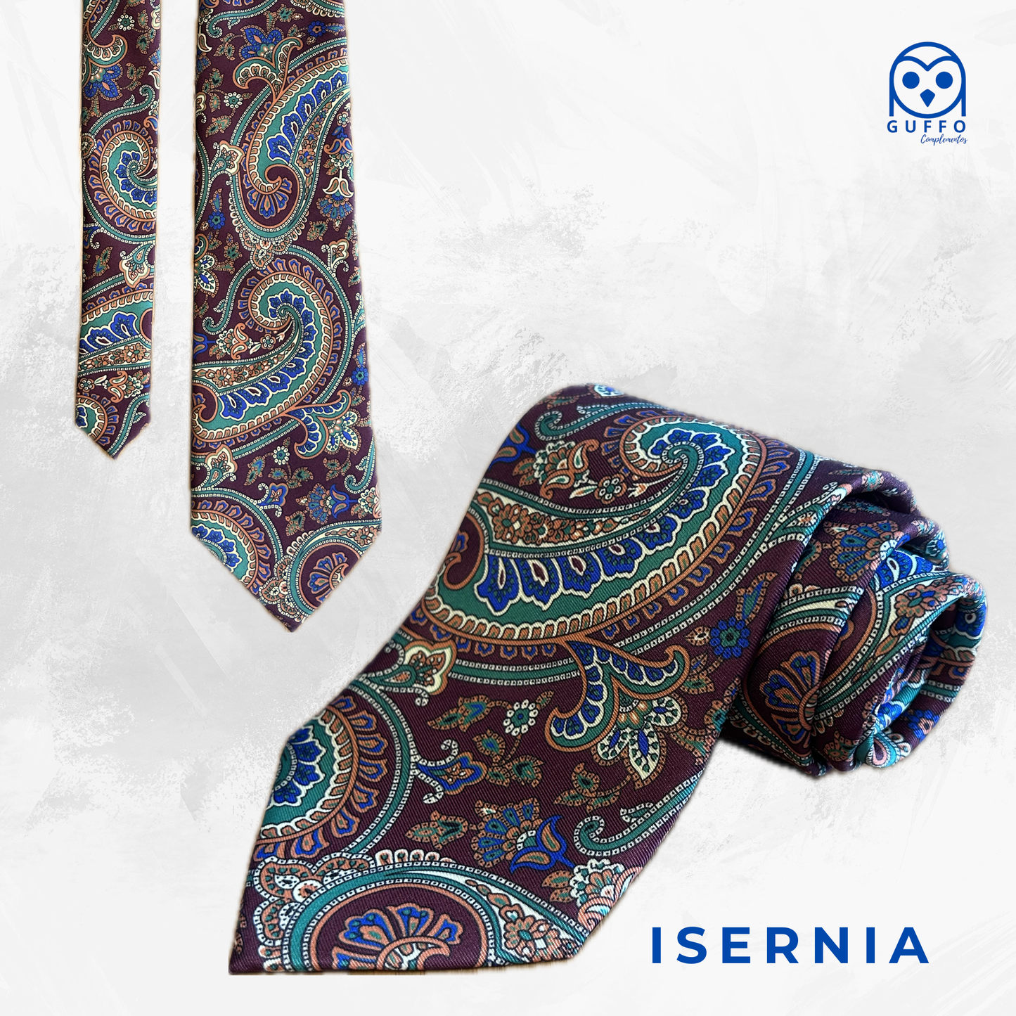 CORBATA ISERNIA