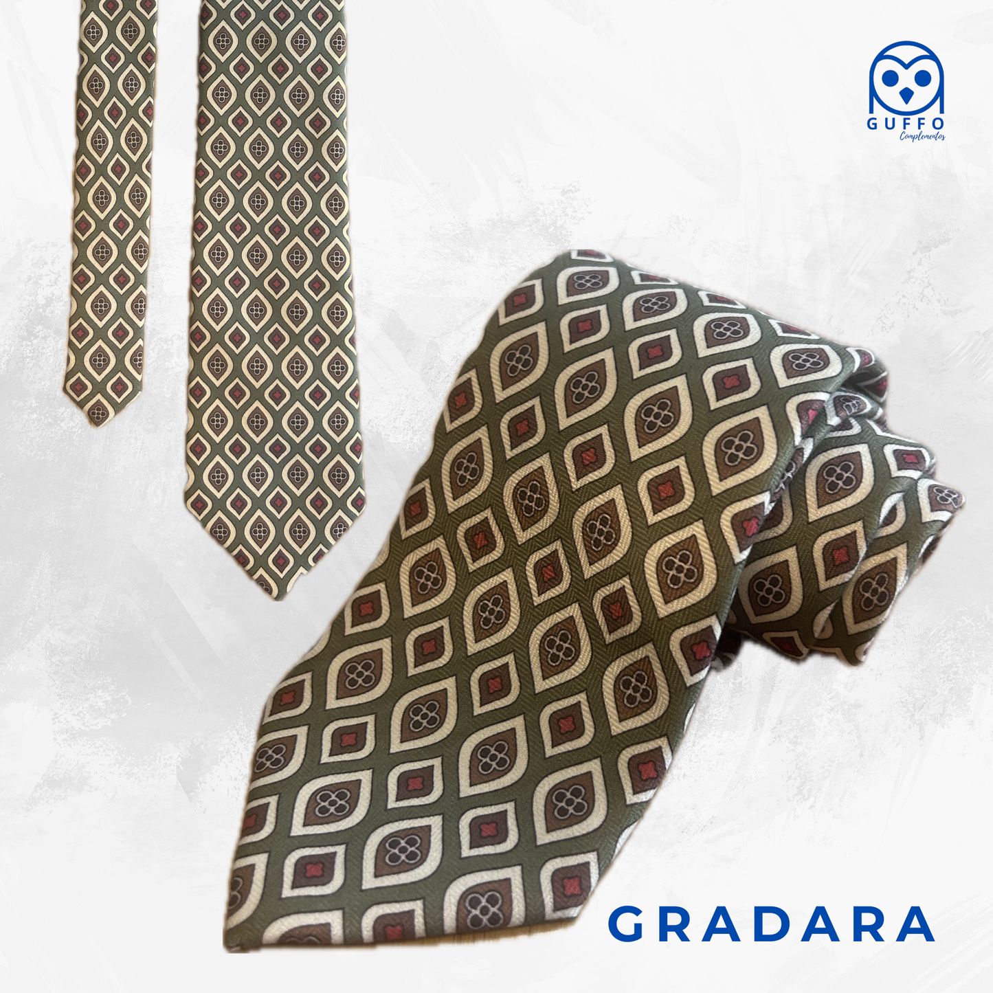 CORBATA GRADARA