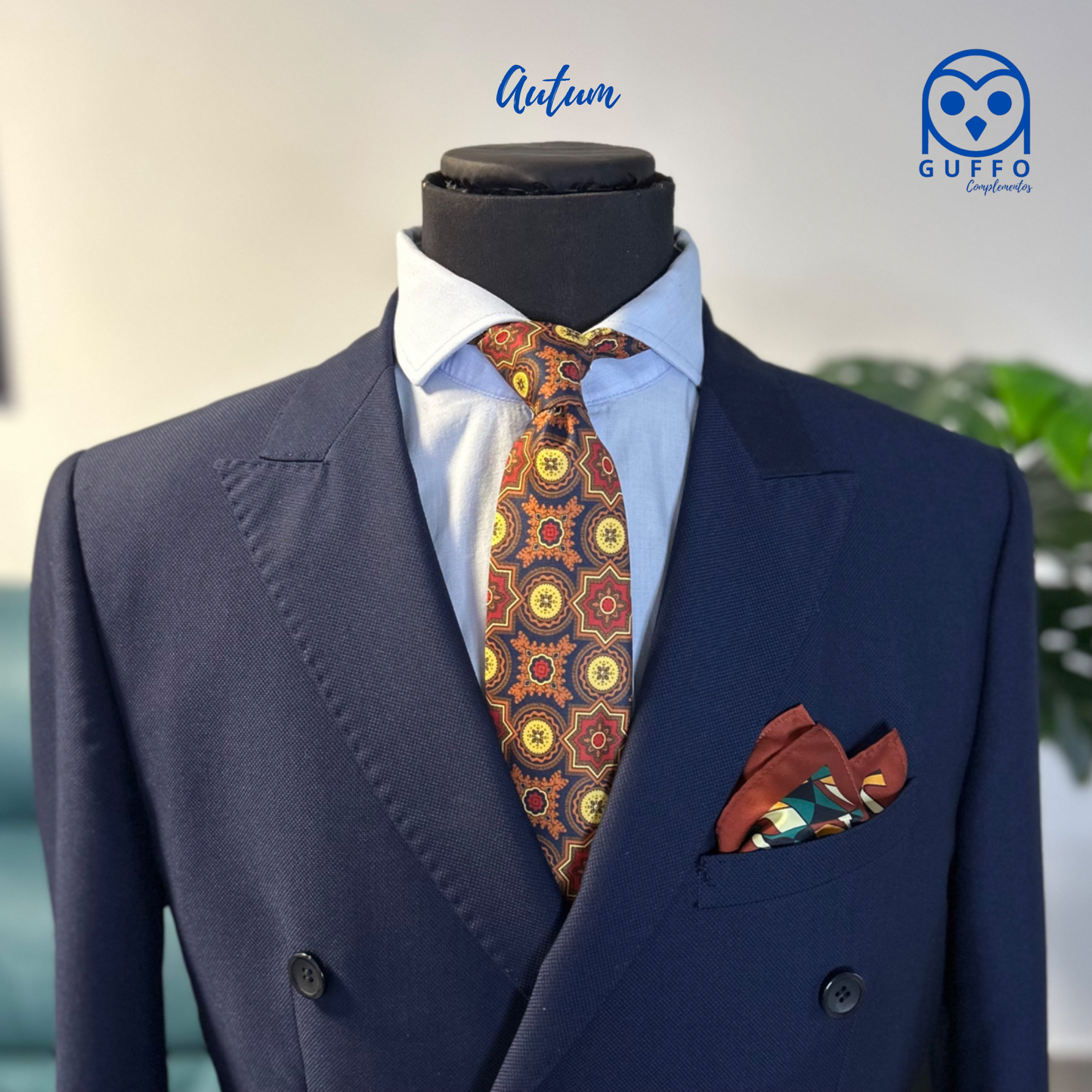 CORBATA AUTUM