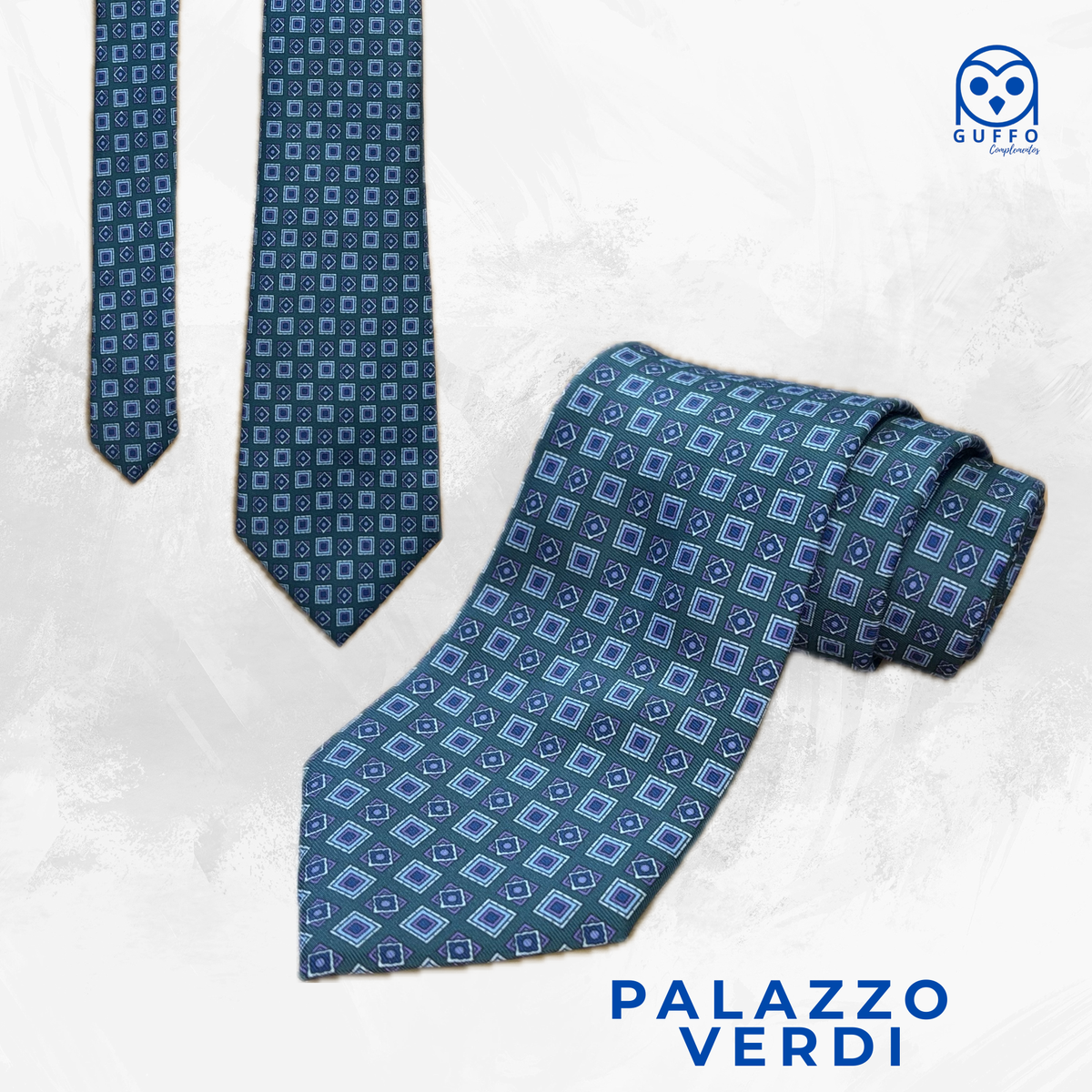 CORBATA PALAZZO VERDI