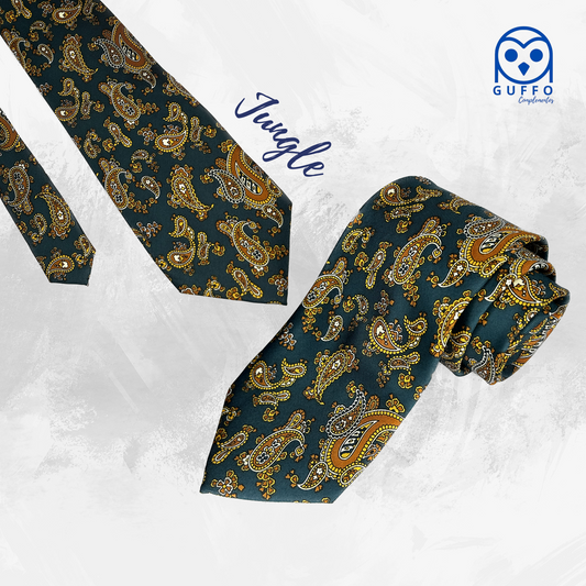 CORBATA JUNGLE