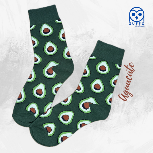 CALCETINES AGUACATE