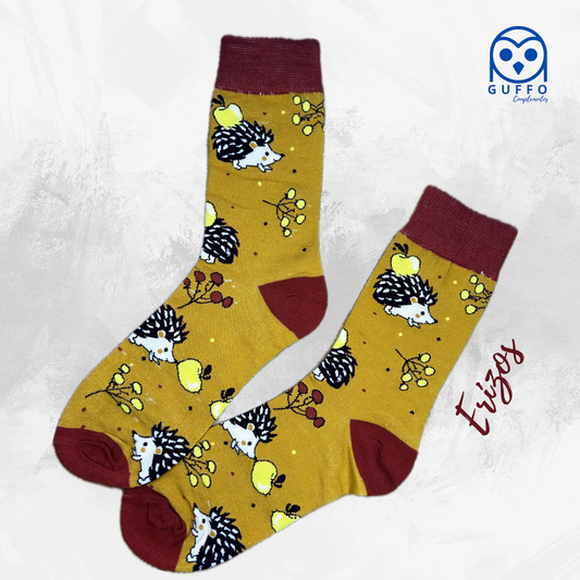 CALCETINES ERIZOS