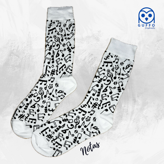 CALCETINES NOTAS
