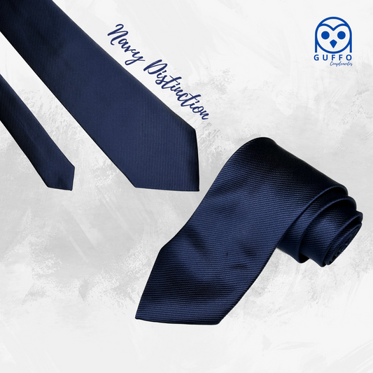 CORBATA NAVY DISTINCTION