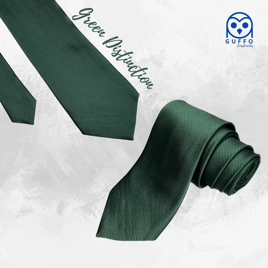 CORBATA GREEN DISTINCTION