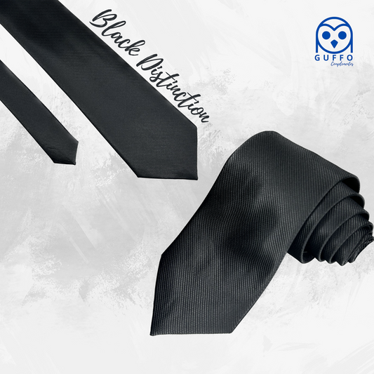CORBATA BLACK DISTINCTION
