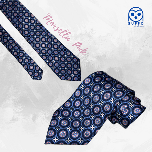 CORBATA MARSELLA PINK